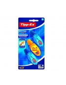 Tipp-Ex Micro Tape Twist Διορθωτική Ταινία 2+1 Δώρο