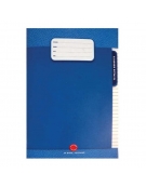 Exercise Book A4 80 sheets Soft Cover - Camel