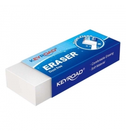 Eraser Dust Free 60x22mm Keyroad