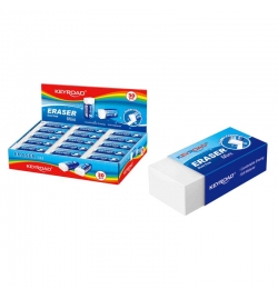 Eraser Dust Free Mini 40x20mm Keyroad