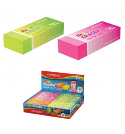 Eraser NEON 60x22mm Keyroad