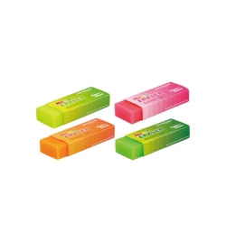 Eraser NEON 60x22mm Keyroad