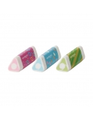 Triangular Eraser Pastel-Fun Keyroad