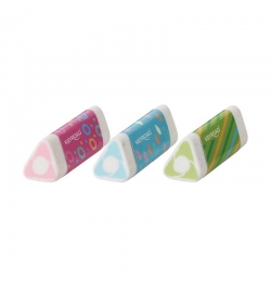 Triangular Eraser Pastel-Fun Keyroad