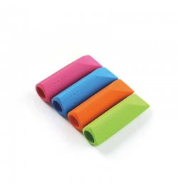 Eraser & Pencil Top Cappy 8pcs Keyroad