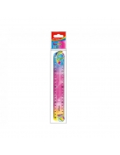 Flexible Printed Plastic Ruler 20cm