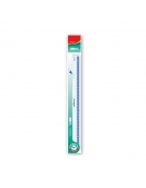 Plastic Ruler 30cm Keyroad