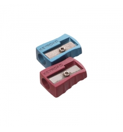 Pencil Sharpener 8mm 1hole Colored