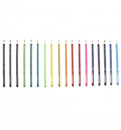 Pencils Colored Set 24pcs - Keyroad