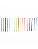 Pencils Colored Set 36pcs - Keyroad