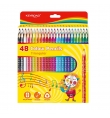 Pencils Colored Set 48pcs - Keyroad