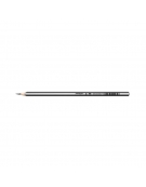 Pencils Black Lead HB 12pcs - Keyroad