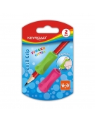 Pencil Grip Ergonomic 2pcs