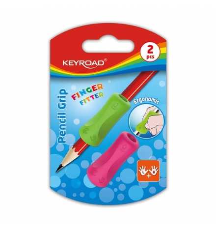 Pencil Grip Ergonomic 2pcs