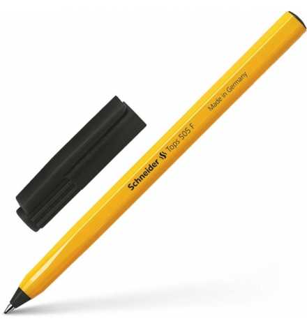 Ballpoint Pen 0.4mm Tops 505 F  Black