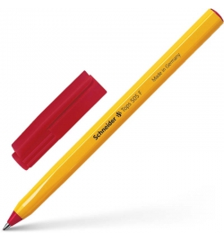 Ballpoint Pen 0.4mm Tops 505 F  Red