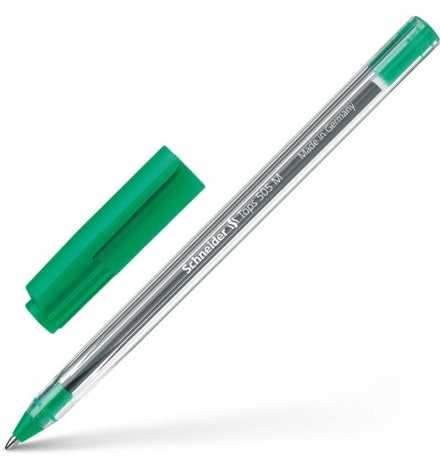 Ballpoint Pen 0.5mm Tops 505 M Green