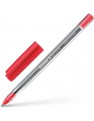 Ballpoint Pen 0.5mm Tops 505 M Red