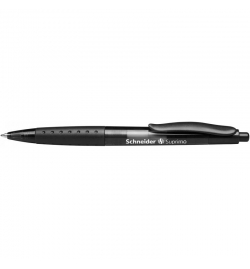 Ballpoint Pen Suprimo M Black