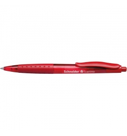 Ballpoint Pen Suprimo M Red