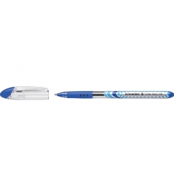 Ballpoint Pen Slider Basic XB Blue