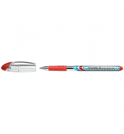 Ballpoint Pen Slider Basic XB Red