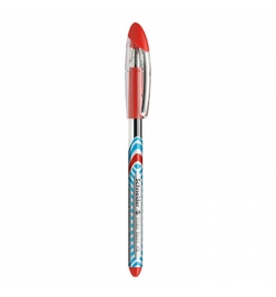 Ballpoint Pen Slider Basic XB Red