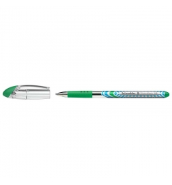 Ballpoint Pen Slider Basic XB Green