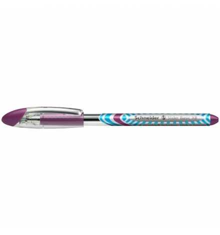 Ballpoint Pen Slider Basic XB Purple