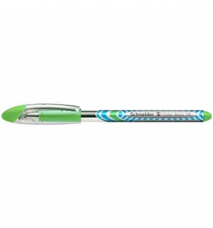 Ballpoint Pen Slider Basic XB Light Green