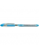 Ballpoint Pen Slider Basic XB Light Blue