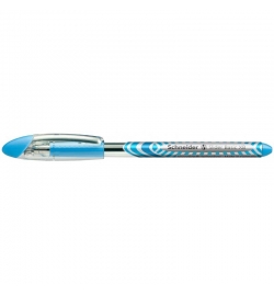 Ballpoint Pen Slider Basic XB Light Blue