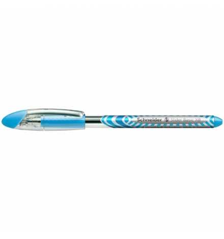 Ballpoint Pen Slider Basic XB Light Blue