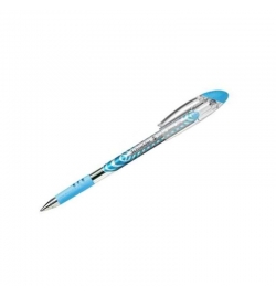 Ballpoint Pen Slider Basic XB Light Blue