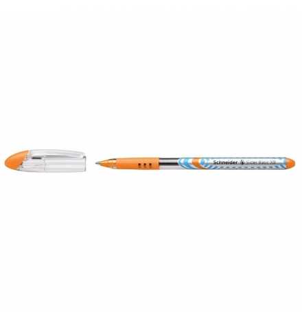 Ballpoint Pen Slider Basic XB Orange