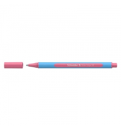 Ballpoint Pen Slider Edge XB Pastel Flamingo