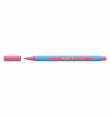 Ballpoint Pen Slider Edge XB Pastel Flamingo