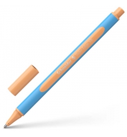 Ballpoint Pen Slider Edge XB Pastel Peach