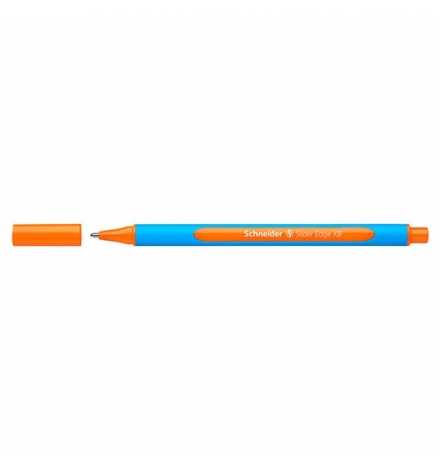 Ballpoint Pen Slider Edge XB Orange