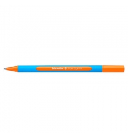 Ballpoint Pen Slider Edge XB Orange