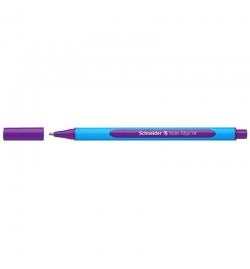 Ballpoint Pen Slider Edge XB Violet