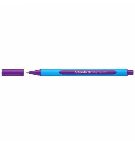 Ballpoint Pen Slider Edge XB Violet