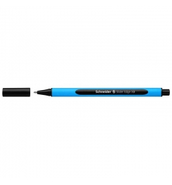 Ballpoint Pen Slider Edge XB Black