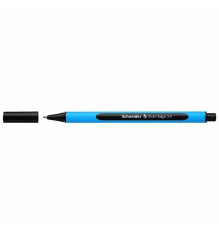 Ballpoint Pen Slider Edge XB Black