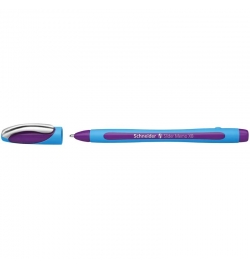 Ballpoint Pen Slider Memo XB Violet