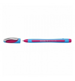 Ballpoint Pen Slider Memo XB Pink