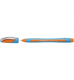 Ballpoint Pen Slider Memo XB Orange