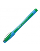 Ballpoint Pen Slider Memo XB Green