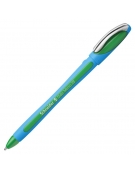 Ballpoint Pen Slider Memo XB Green