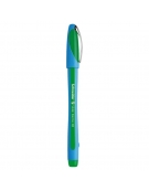 Ballpoint Pen Slider Memo XB Green